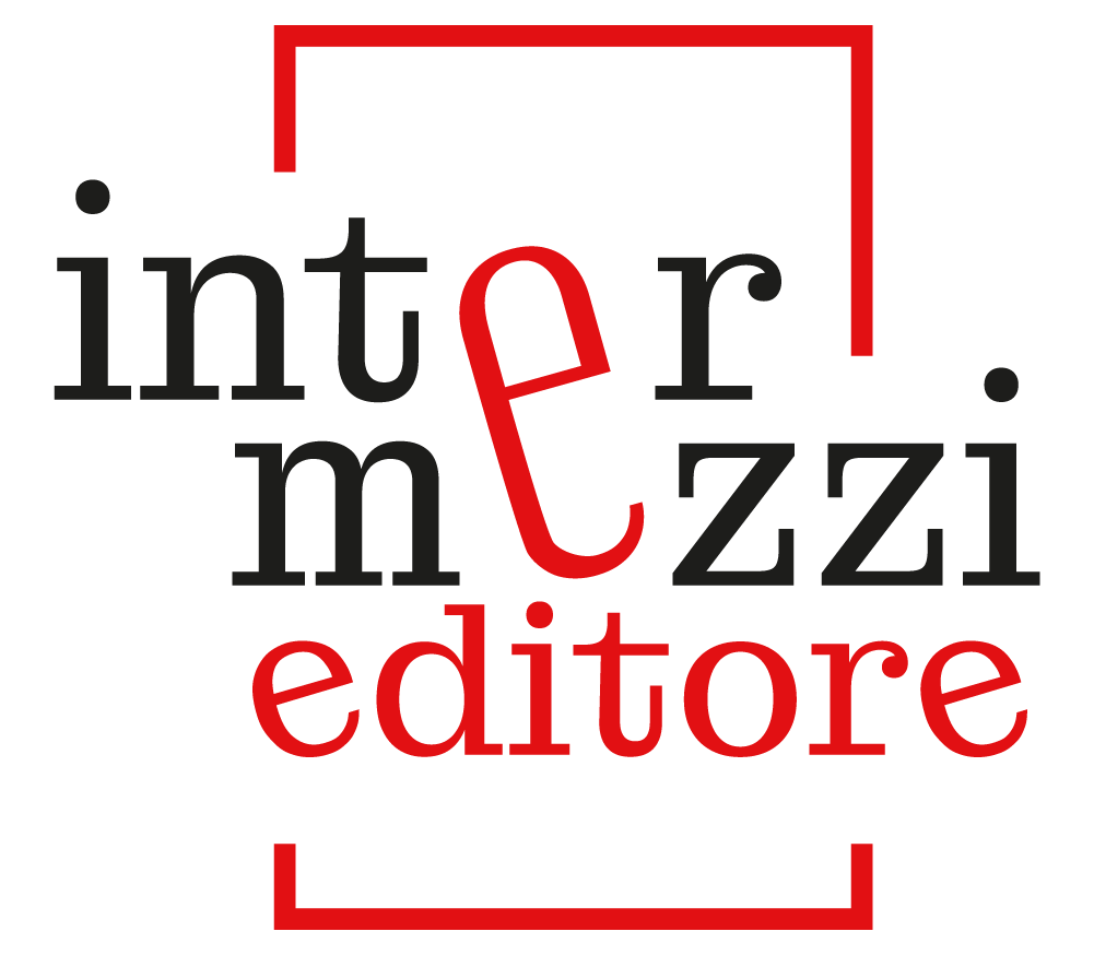 Logo di Intermezzi Editore, casa editrice indipendente italiana.